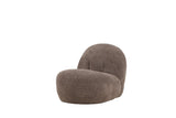 Albero Fauteuil - Bruin - Fauteuils - Rebellenclub