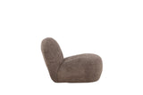 Albero Fauteuil - Bruin - Fauteuils - Rebellenclub