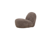 Albero Fauteuil - Bruin - Fauteuils - Rebellenclub