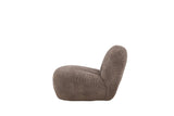 Albero Fauteuil - Bruin - Fauteuils - Rebellenclub