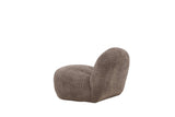 Albero Fauteuil - Bruin - Fauteuils - Rebellenclub