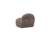 Albero Fauteuil - Bruin - Fauteuils - Rebellenclub