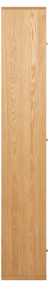 Alrik Boekenkast M - Eiken - Boekenkasten - Rebellenclub