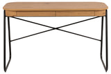 Anso Bureau - 120 x 60 cm - Eiken - Bureaus - Rebellenclub