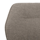 Arne Eetkamerstoel - Set van 2 - Taupe Bouclé - Eetkamerstoelen - Rebellenclub