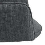 Aske Eetkamerstoel - Set van 2 - Donker Grijs - Eetkamerstoelen - Rebellenclub