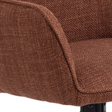 Aske Eetkamerstoel - Set van 2 - Koper - Eetkamerstoelen - Rebellenclub