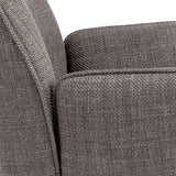 Aske Eetkamerstoel - Set van 2 - Licht Grijs - Eetkamerstoelen - Rebellenclub