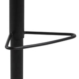 Barkruk Trofors - set van 2 - Antraciet - Barkrukken - Rebellenclub