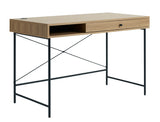 Berley Bureau - 120 x 60 cm - Eiken - Bureaus - Rebellenclub