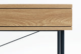 Berley Bureau - 120 x 60 cm - Eiken - Bureaus - Rebellenclub