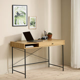 Berley Bureau - 120 x 60 cm - Eiken - Bureaus - Rebellenclub