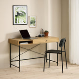Berley Bureau - 120 x 60 cm - Eiken - Bureaus - Rebellenclub
