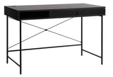 Berley Bureau - 120 x 60 cm - Zwart - Bureaus - Rebellenclub