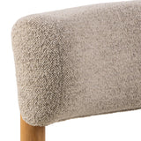 Bifro Fauteuil - Beige Bouclé - Fauteuils - Rebellenclub