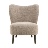 Bimini Fauteuil - Mokka - Fauteuils - Rebellenclub