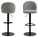 Bodo Barkruk - Grijs - Barkrukken - Rebellenclub