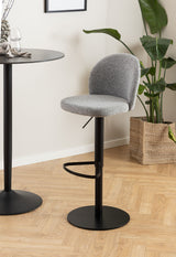 Bodo Barkruk - Grijs - Barkrukken - Rebellenclub