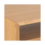 Boher Salontafel - 120 x 60 cm - Eiken - Salontafels - Rebellenclub