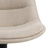 Brande Barkruk - Set van 2 - Beige - Barkrukken - Rebellenclub