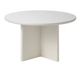 Brota Salontafel - ø80 cm - Greige - Salontafels - Rebellenclub