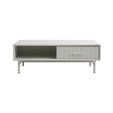 Brota Salontafel - 120 x 60 cm - Greige - Salontafels - Rebellenclub
