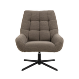 Brylle Fauteuil - Taupe Bouclé - Fauteuils - Rebellenclub