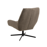 Brylle Fauteuil - Taupe Bouclé - Fauteuils - Rebellenclub