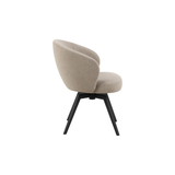 Cadomin Eetkamerstoel - Beige - Eetkamerstoelen - Rebellenclub