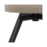 Cadomin Eetkamerstoel - Beige - Eetkamerstoelen - Rebellenclub