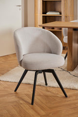 Cadomin Eetkamerstoel - Beige - Eetkamerstoelen - Rebellenclub