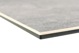 Cardiff Eetkamertafel - 160 x 90cm - Grijs Keramiek - Eetkamertafels - Rebellenclub