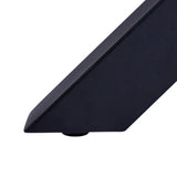 Cardiff Eetkamertafel - ø110 - Wit Marmer - Eetkamertafels - Rebellenclub