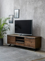 Ceduna TV-meubel - Smoked Eiken - TV-meubels - Rebellenclub