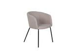 Cerreto Eetkamerstoel - Beige - Eetkamerstoelen - Rebellenclub
