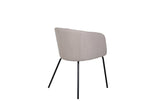 Cerreto Eetkamerstoel - Beige - Eetkamerstoelen - Rebellenclub