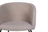Cerreto Eetkamerstoel - Beige - Eetkamerstoelen - Rebellenclub