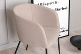 Cerreto Eetkamerstoel - Beige - Eetkamerstoelen - Rebellenclub