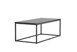 Chelva Salontafel - 120 x 60 cm - Zwart - Salontafels - Rebellenclub