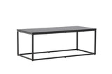 Chelva Salontafel - 120 x 60 cm - Zwart - Salontafels - Rebellenclub