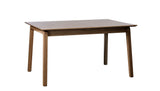 Colac Eetkamertafel - 200/140 x 95 cm - Smoked Eiken - Eetkamertafels - Rebellenclub