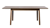 Colac Eetkamertafel - 200/140 x 95 cm - Smoked Eiken - Eetkamertafels - Rebellenclub