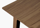 Colac Eetkamertafel - 200/140 x 95 cm - Smoked Eiken - Eetkamertafels - Rebellenclub