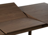 Colac Eetkamertafel - 200/140 x 95 cm - Smoked Eiken - Eetkamertafels - Rebellenclub