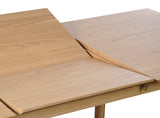 Colac Eetkamertafel - 290/190 x 95 cm - Eiken - Eetkamertafels - Rebellenclub