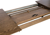 Colac Eetkamertafel - 290/190 x 95 cm - Smoked Eiken - Eetkamertafels - Rebellenclub