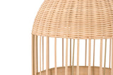 Cortona Hanglamp - ø30 cm - Naturel Rattan - Hanglampen - Rebellenclub