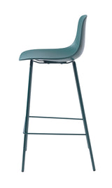 Cusco Barkruk - Set van 2 - Petrol - Barkrukken - Rebellenclub