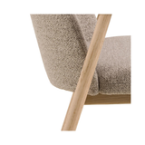 Dalarna Eetkamerstoel - Set Van 2 - Beige - Eetkamerstoelen - Rebellenclub
