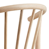 Dalen Eetkamerstoel - Set van 2 - Licht Eiken - Eetkamerstoelen - Rebellenclub